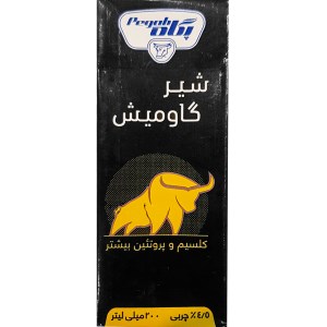 پگاه شیر گاومیش 200 سی سی