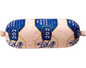 202 ژامبون قارچ و مرغ 70% خانواده 500 گرم