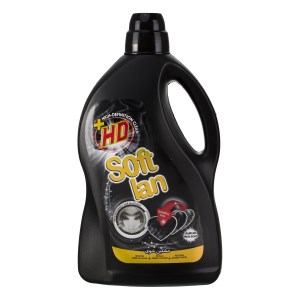 سافتلن مایع لباسشویی تیره ومشکی 3000گرم HD