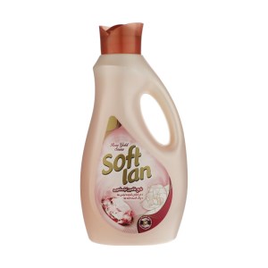 سافتلن مایع لباسشویی سری رزگلد 1800گرم