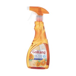 گلرنگ شیشه شوی نارنجی 500گرم