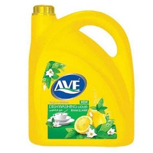 اوه مایع ظرفشویی 3750 گرم لیمو