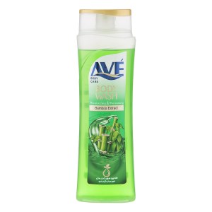 اوه شامپو بدن شفاف بامبو 400 گرم