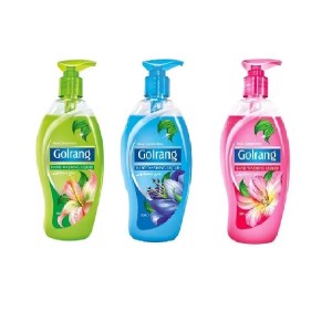 گلرنگ مایع دستشویی صدفی آبی 500گرمی