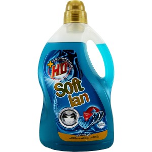 سافتلن مایع لباسشویی جنرال آبی 3000گرم HD