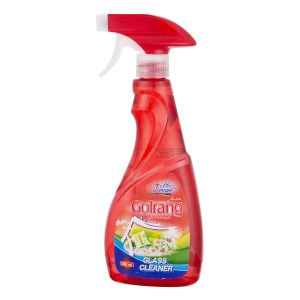 گلرنگ شیشه پاکن قرمز 500گرمی