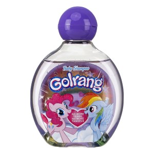 گلرنگ شامپو بچه تیله ای بنفش 210گ