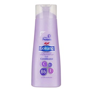 گلرنگ شامپو نرم کننده موی سر مولتی 880گرم بنفش