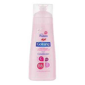 گلرنگ شامپو نرم کننده موی سر مولتی 880گرم صورتی