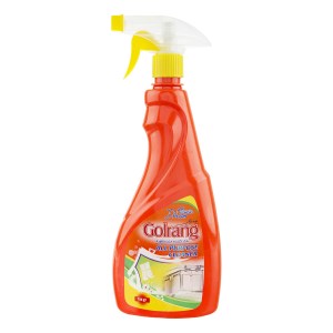 گلرنگ پاک کننده چند منظوره خانه رویایی نارنجی