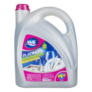 اوه مایع ظرفشویی پلاتینیوم 3750 گرمی