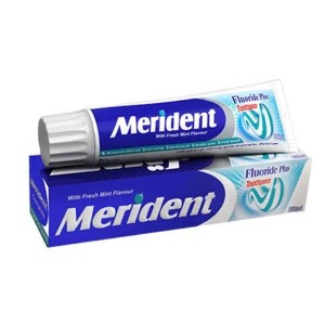 مریدنت خمیر دندان دورنگ ژله ای 100گ