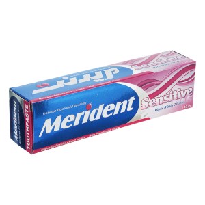 مریدنت خمیردندان مخصوص دندان های حساس 100میل