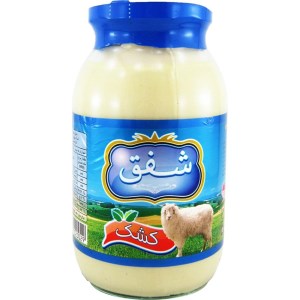 شفق کشک بزرگ