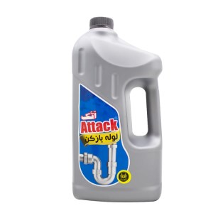 اتک لوله باز کن 2لیتری