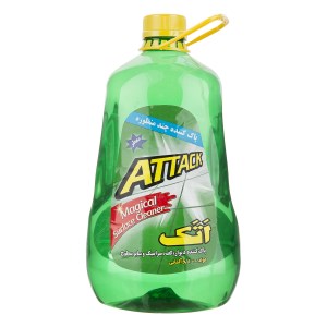 اتک پاک کننده چند منظوره 4 لیتری
