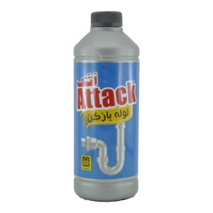 اتک مایع لوله بازکن 1ل