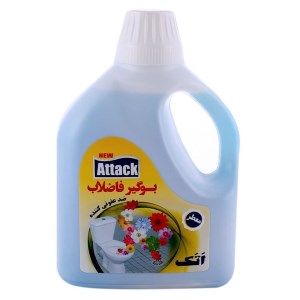 اتک مایع بوگیر فاضلاب 1ل