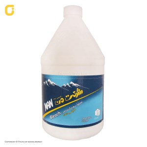 من مایع سفید کننده 4 لیتری