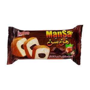 درنا کیک من سن کاکائو