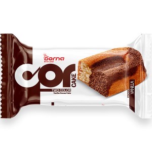 درنا درکیک کاکائو