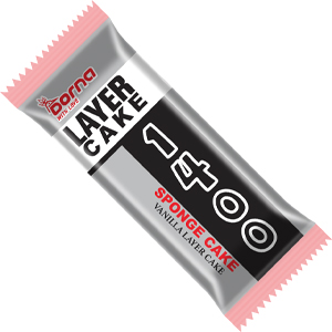 درنا کیک لایه ای سلفونی شفاف