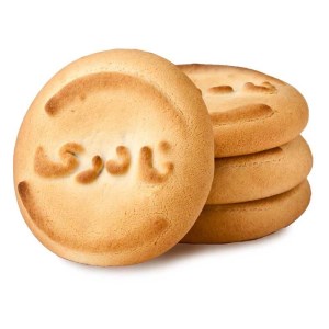 درنا کلوچه طلایی گردویی