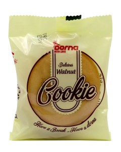 درنا کلوچه معمولی گردویی