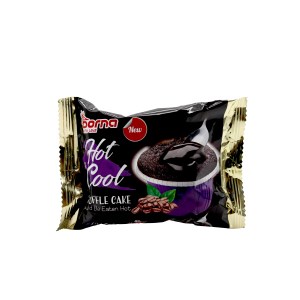 درنا کیک هات کول قهوه