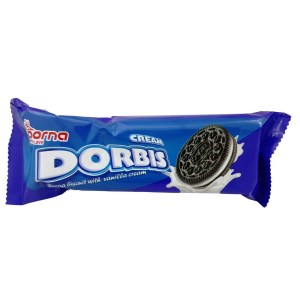 درنا دربیس کرم نارگیل 115گرم