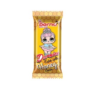 درنا کیک درنایس عسلی