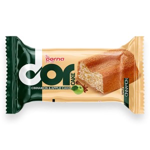 درنا کیک سیب دارچین