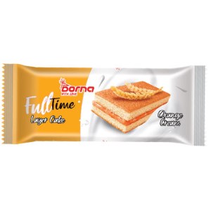 درنا کیک فول تایم پرتقالی