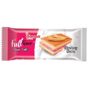 درنا فول تایم توت فرنگی