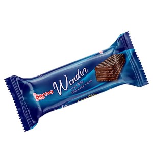 درنا ویفر واندر کاکائویی باکرم کاکائو