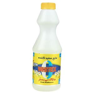 وایتکس مایع سفیدکننده 1 لیتری