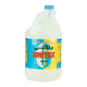 وایتکس مایع سفیدکننده 4 لیتری