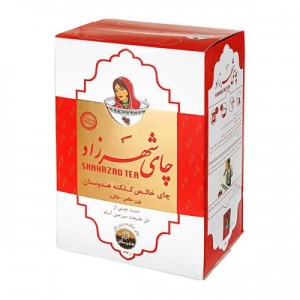 شهرزاد چای قرمز رگولار 400گرمی