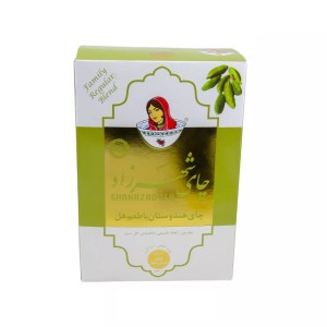 شهرزاد چای هل 400گرمی