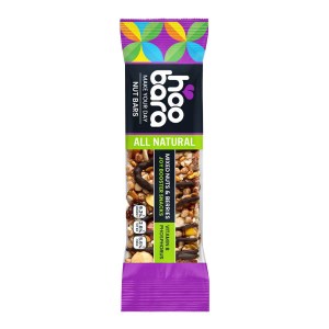 هوبارا نات بار میکس آجیل و بری 35 گرم