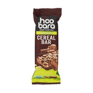 هوبارا بار غلات شکلاتی 30 گرم