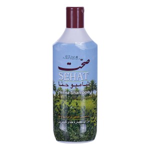 صحت شامپو 1لیتری حنا