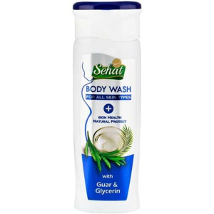 صحت شامپو 300گ بدن