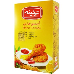 ترخینه آرد سوخاری
