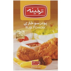 ترخینه پودر سوخاری