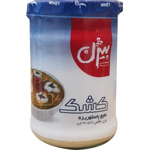 بیژن کشک شیشه 240 گرم