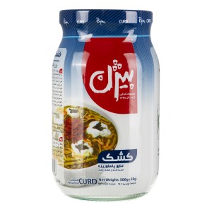 بیژن کشک شیشه 500گرم