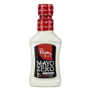 بیژن سس مایونز زیرو 265 گ