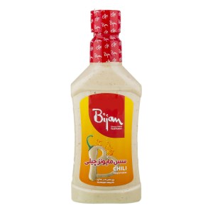 بیژن سس مایونز چیلی 440 گرم