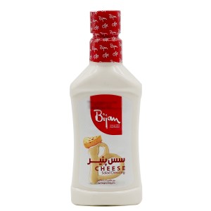 بیژن سس سالاد با پنیر 450 گرم